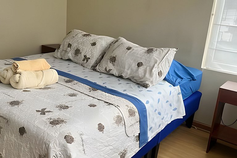 Depto. dos ambientes Welcome City