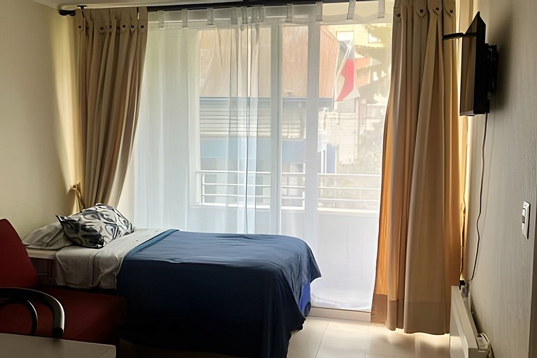 Depto. dos ambientes Welcome City