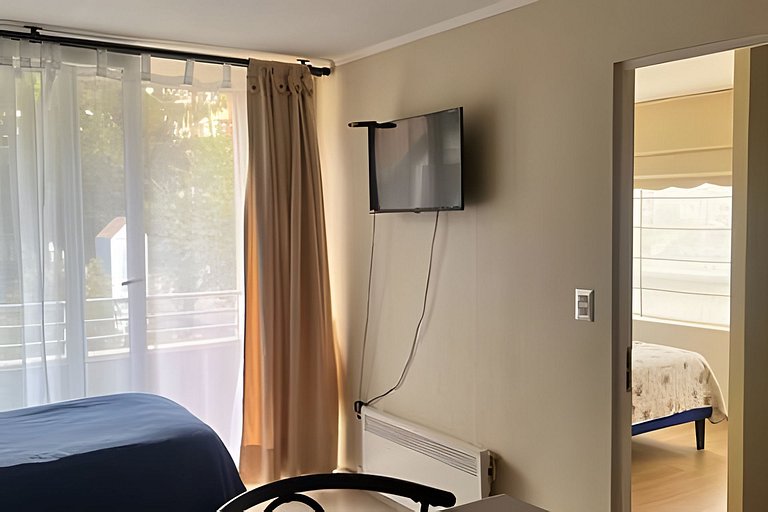 Depto. dos ambientes Welcome City