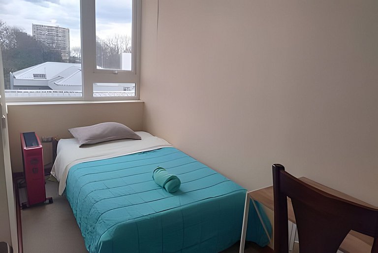 Depto. dos dormitorios 2-3 pers.