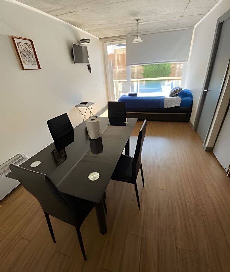 Depto. dos ambientes 3-4 pers.