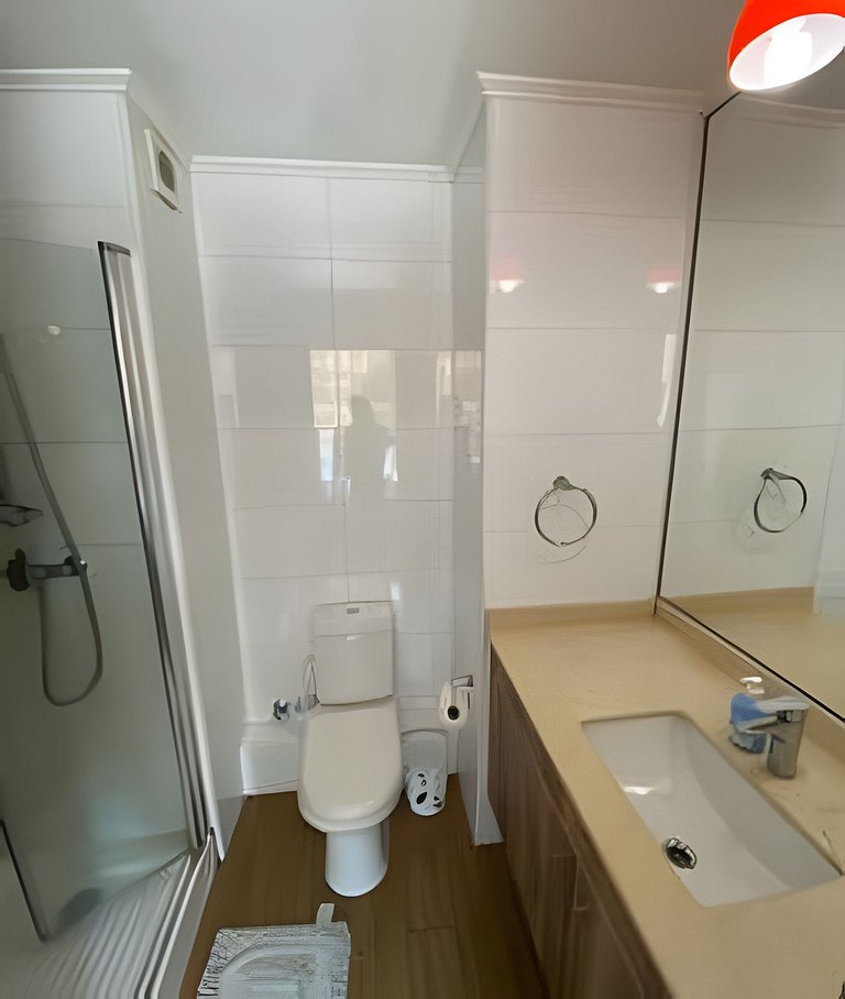 Depto. dos ambientes 3-4 pers.