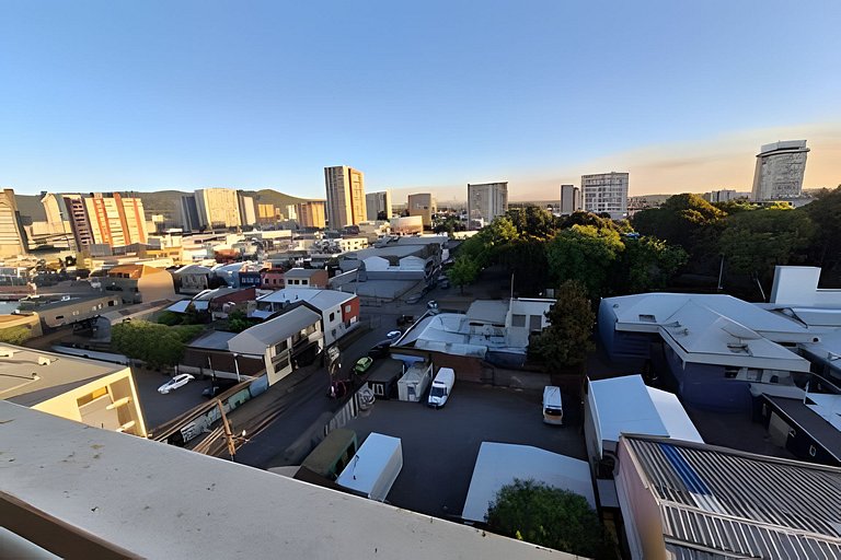 Depto. dos dormitorios 2-4 pers.