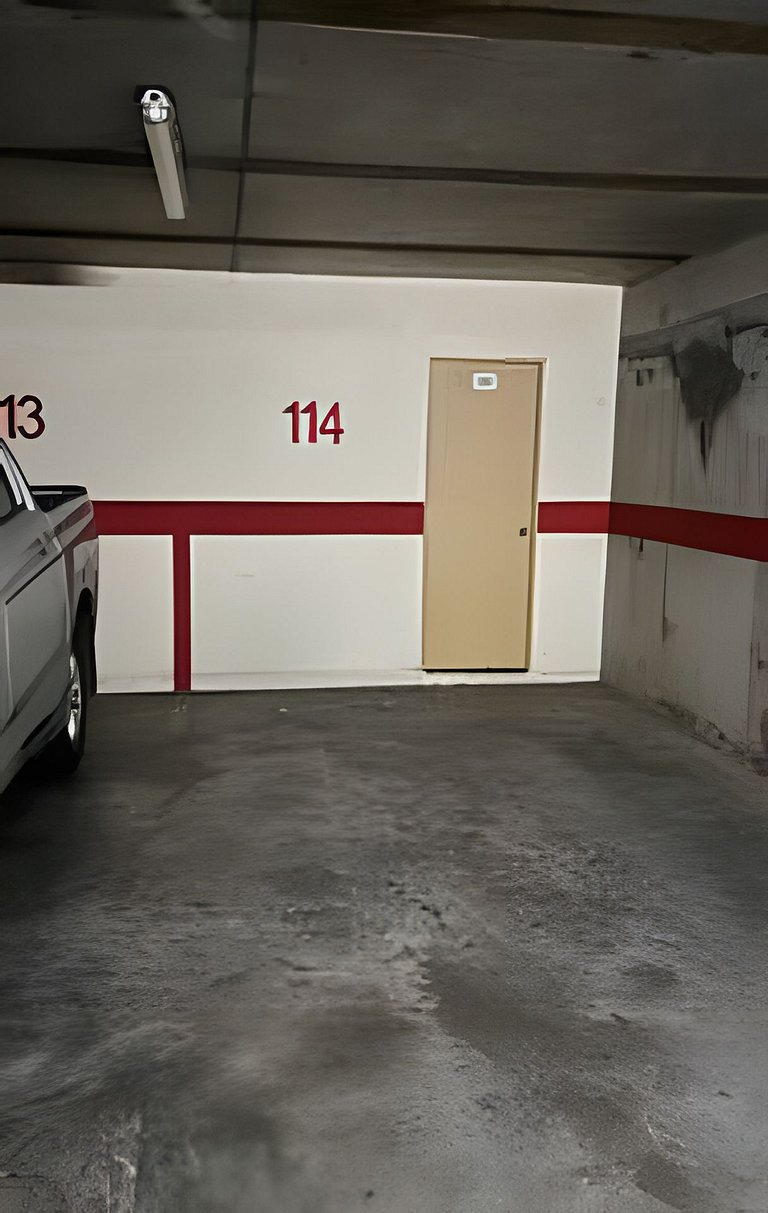 Depto. dos dormitorios 2-4 pers.