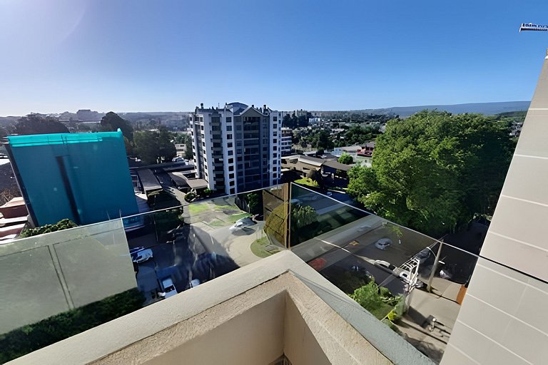 Depto. 2 ambientes 2-3 pers.