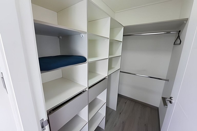 Depto. 2 ambientes 2-3 pers.