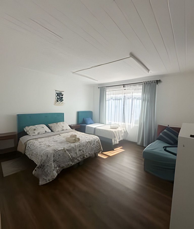 Habitación 2 a 3 pers.