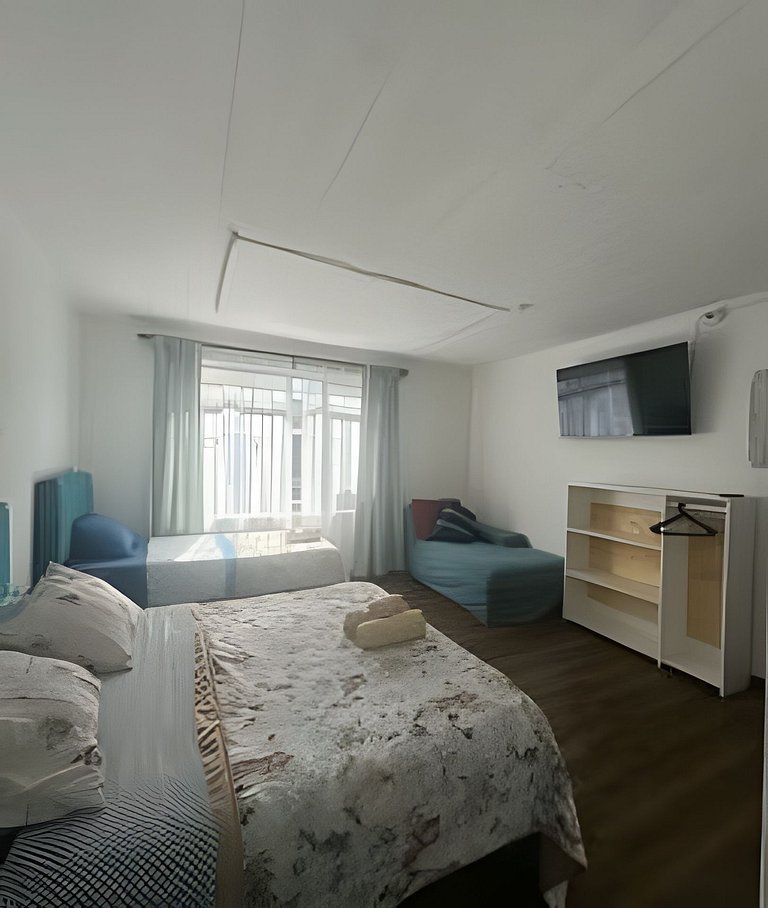 Habitación 2 a 3 pers.