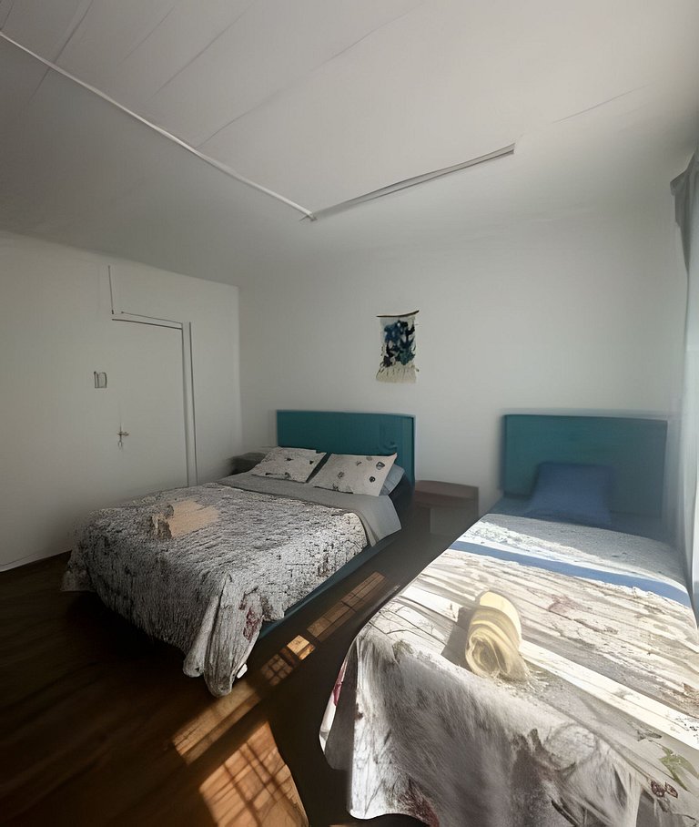 Habitación 2 a 3 pers.