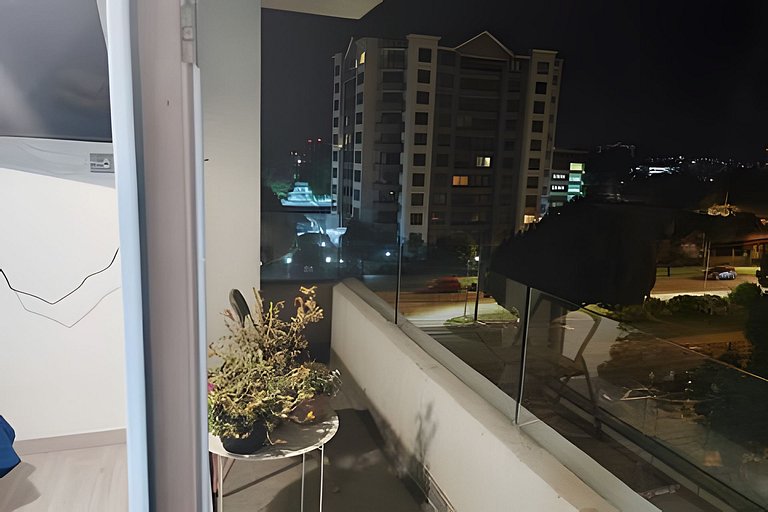 Depto. 2 ambientes 2-3 pers.