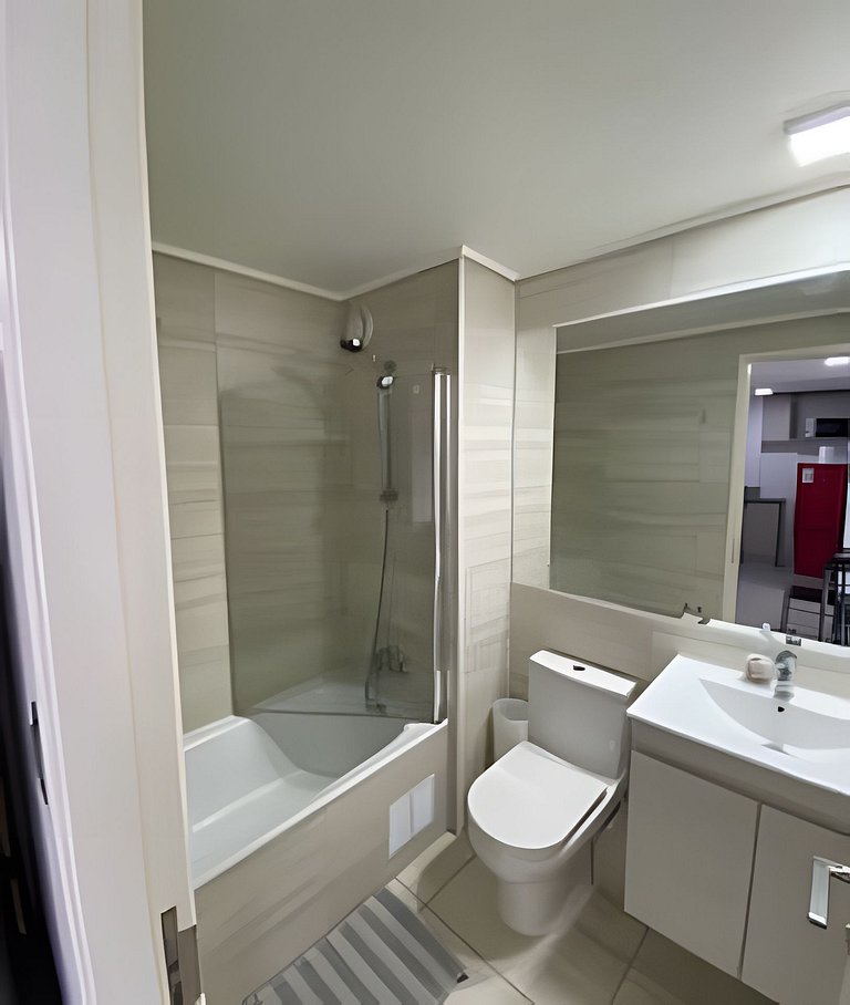 Depto. 2 dormitorios 3-4 pers.