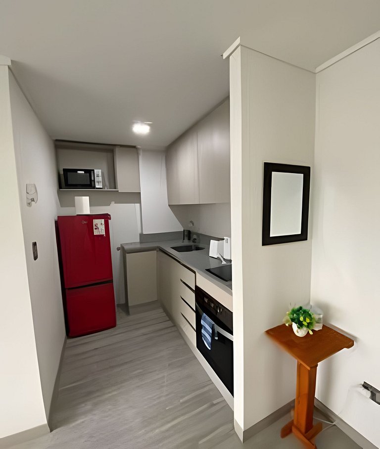 Depto. 2 dormitorios 3-4 pers.