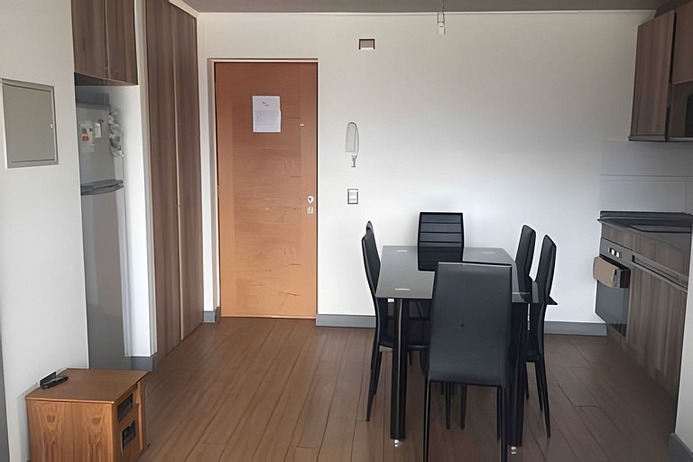 Depto. dos dormitorios 5-6 Personas