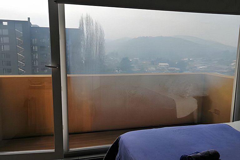 Depto. estudio 1-2 pers. con balcón