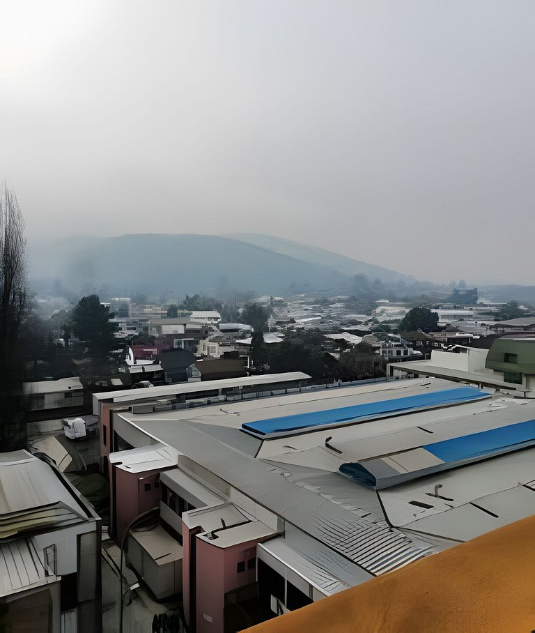 Depto. estudio 1-2 pers. con balcón