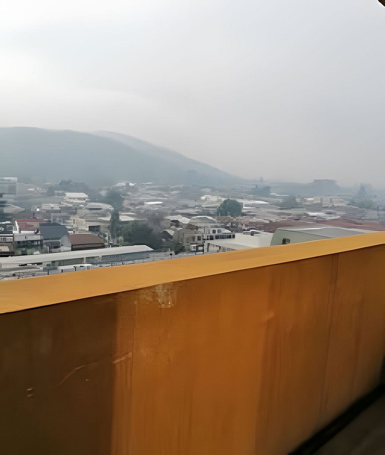 Depto. estudio 1-2 pers. con balcón