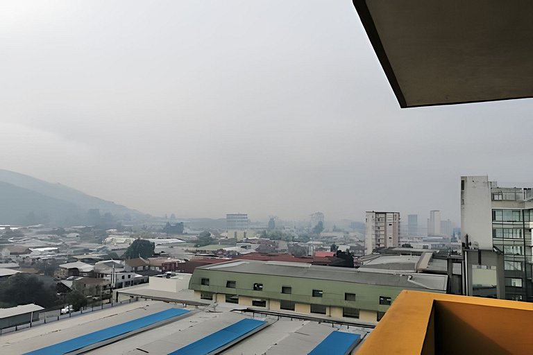 Depto. estudio 1-2 pers. con balcón