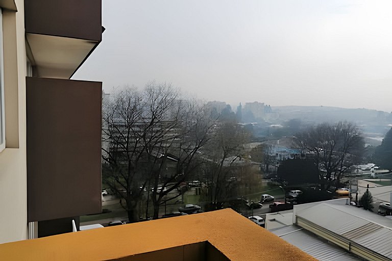 Depto. estudio 1-2 pers. con balcón