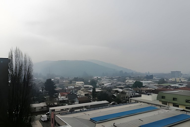 Depto. estudio 1-2 pers. con balcón