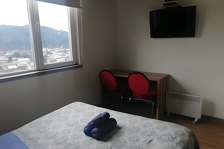 Depto. estudio 1-2 personas sin balcon