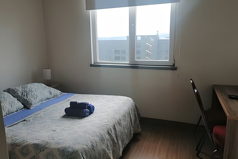 Depto. estudio 1-2 personas sin balcon