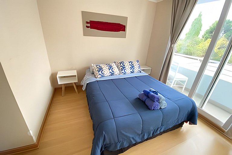 Dpto. 2 ambientes 1-2 pers.