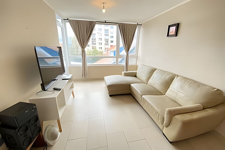 Dpto. 2 ambientes 1-2 pers.