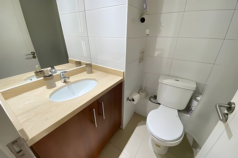 Dpto. 2 ambientes 1-2 pers.