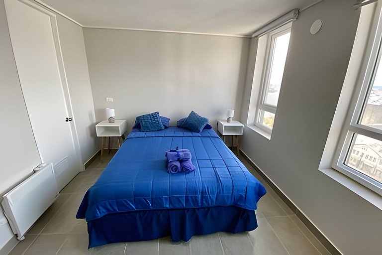 Dpto estudio 2 personas full equipado