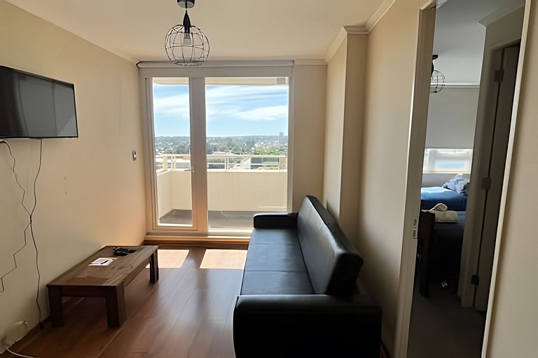 Depto. 2 dormitorios 3-4 pers.