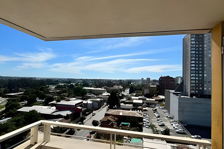 Depto. 2 dormitorios 3-4 pers.