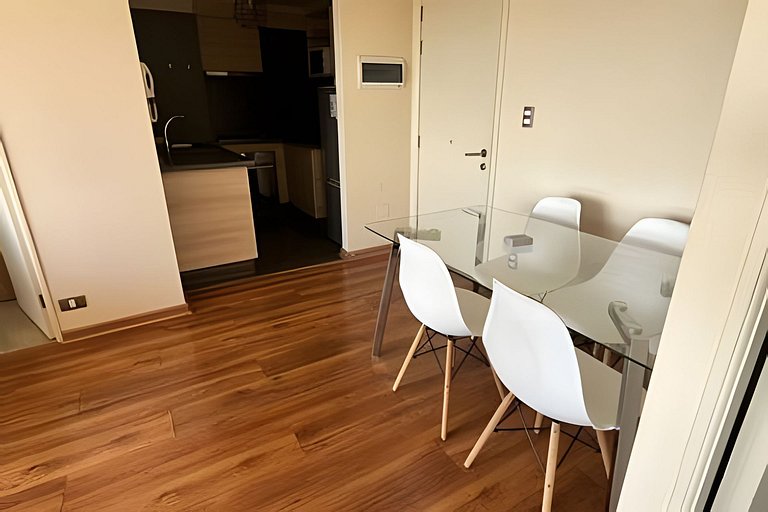 Depto. 2 dormitorios 3-4 pers.