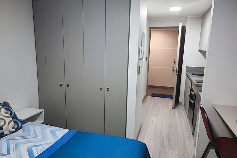 Depto estudio 1-2 pers c/balcón