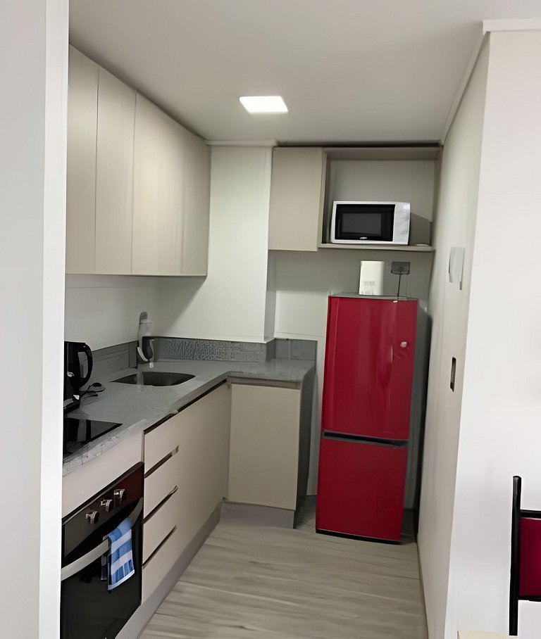 Depto. 2 dormitorios 3-4 pers.