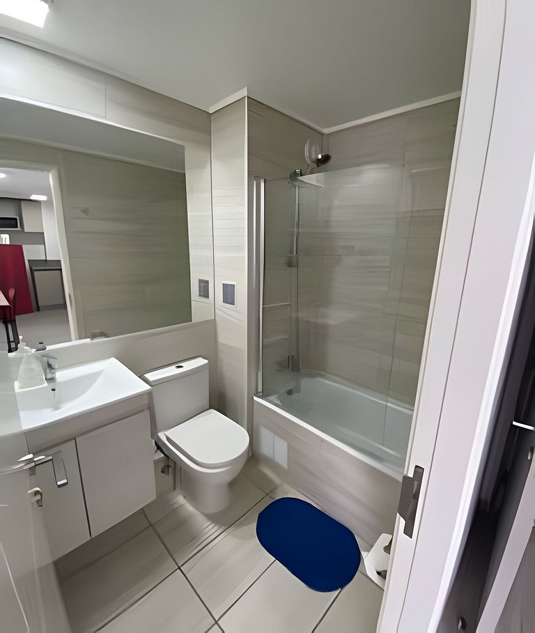 Depto. 2 dormitorios 3-4 pers.