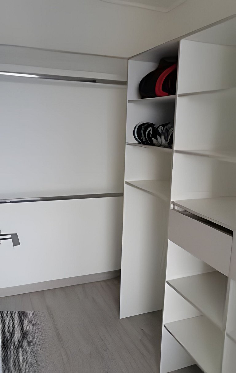 Depto. 2 dormitorios 3-4 pers.