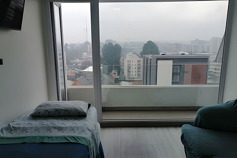 Depto. 2 dormitorios 3-4 pers.