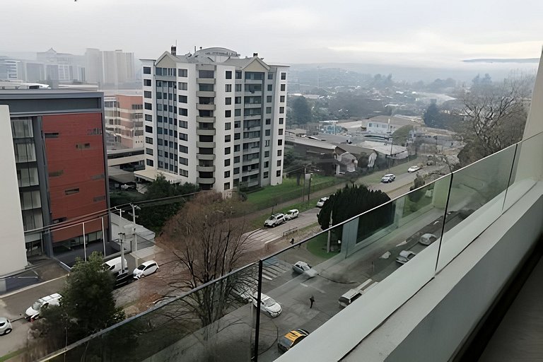 Depto. 2 dormitorios 3-4 pers.