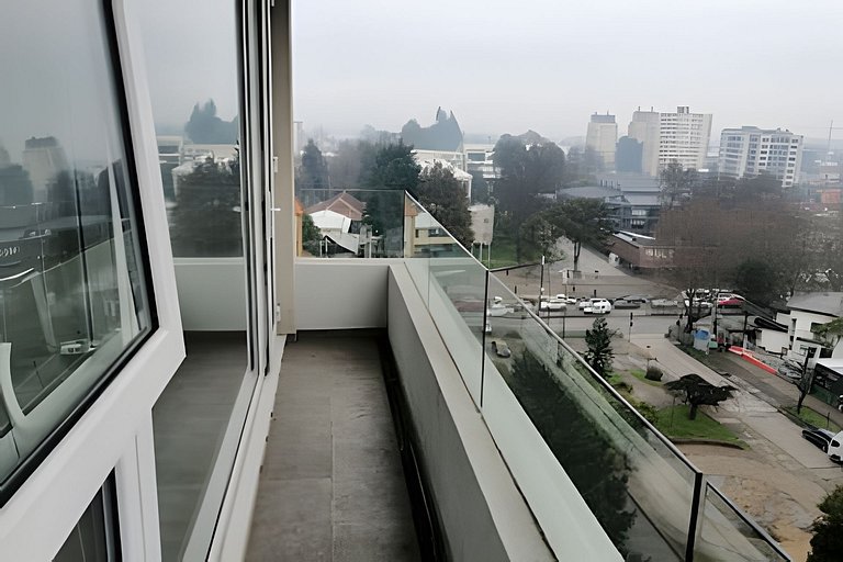 Depto. 2 dormitorios 3-4 pers.