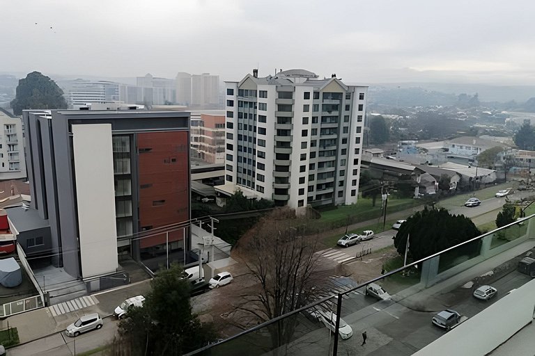 Depto. 2 dormitorios 3-4 pers.