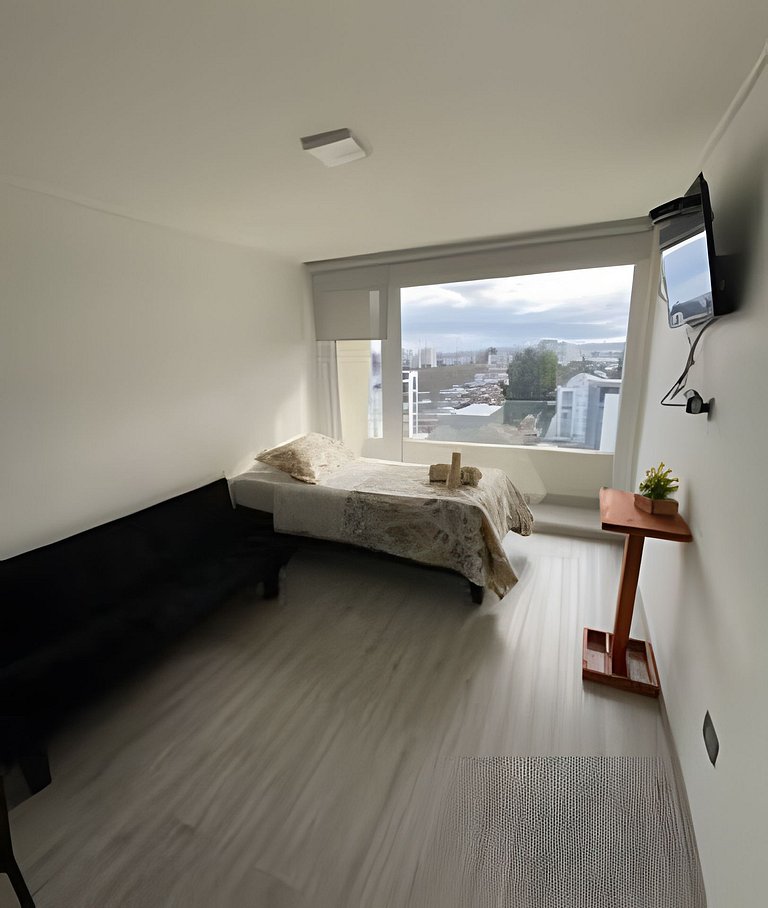 Depto. dos ambientes 2-3 pers.