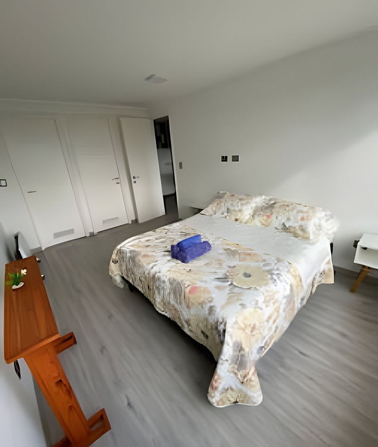 Depto. dos ambientes 2-3 pers.