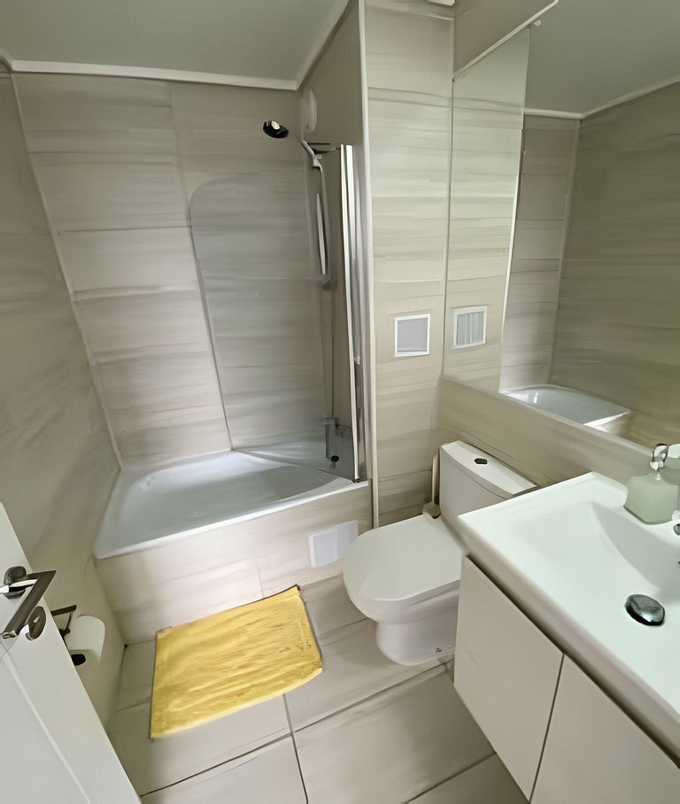 Depto. dos ambientes 2-3 pers.