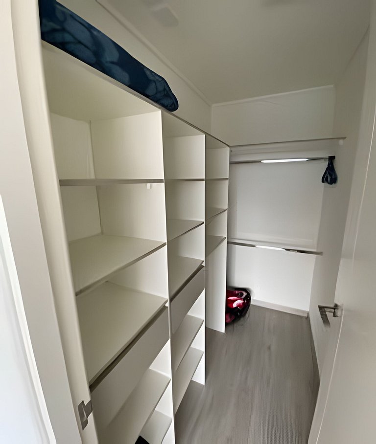 Depto. dos ambientes 2-3 pers.