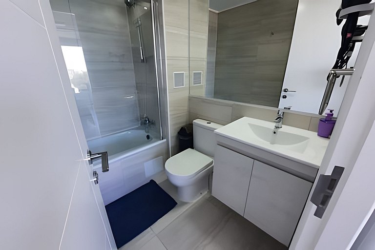 Depto. dos ambientes 2-3 pers.