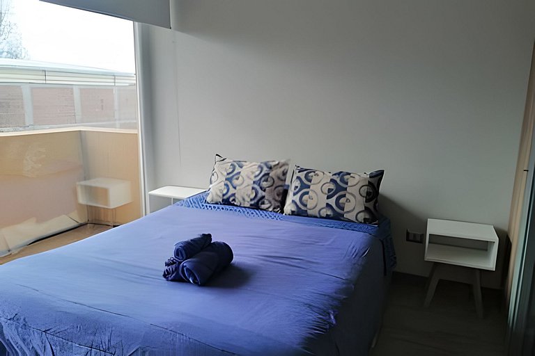 Depto. dos dormitorios 5-6 Personas