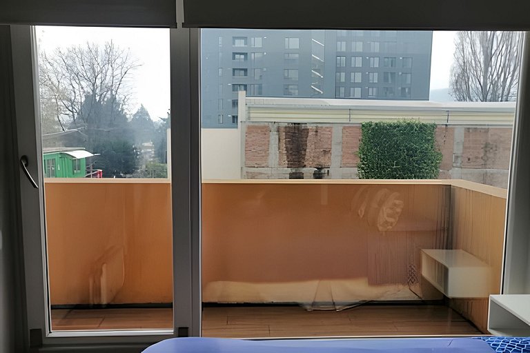 Depto. dos dormitorios 5-6 Personas