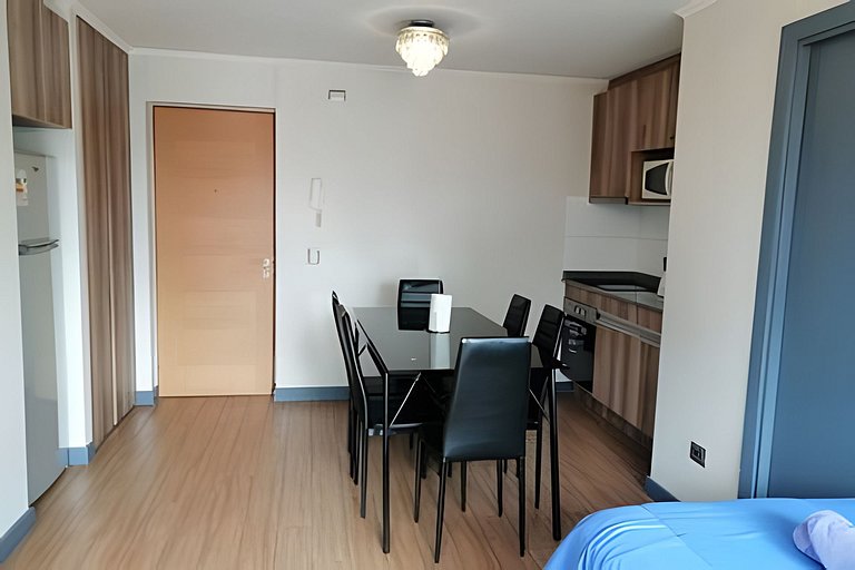 Depto. dos dormitorios 5-6 Personas