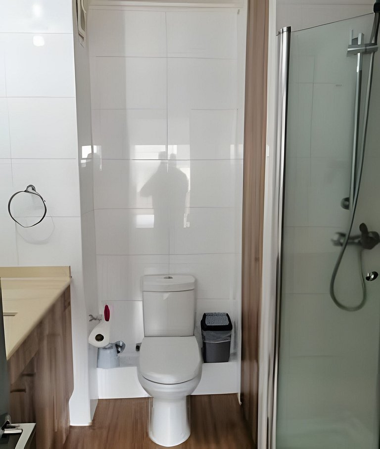 Depto. dos dormitorios 5-6 Personas