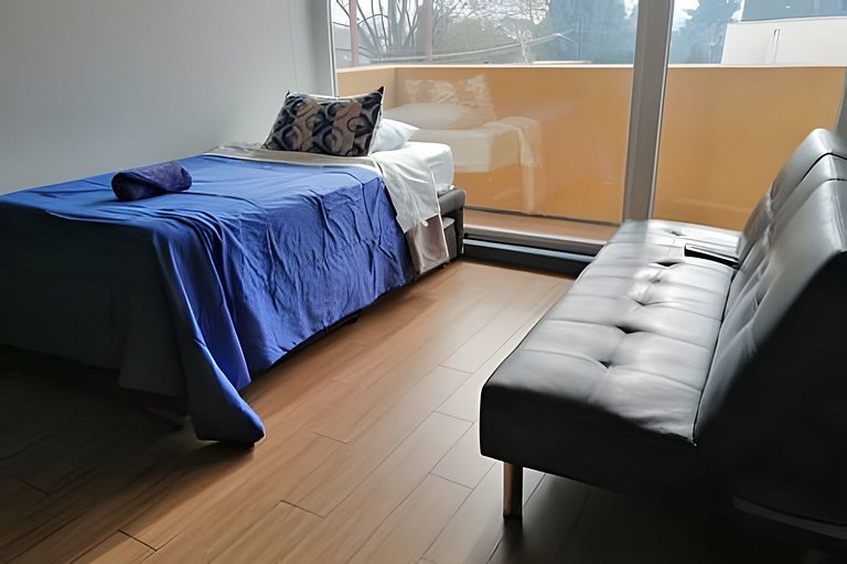 Depto. dos dormitorios 5-6 Personas